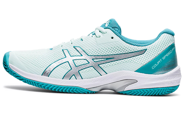 Buy (W) ASICS Court Speed FF 'Biru' Sepatu Olahraga 1042A081-301