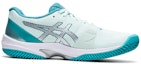 Order Asics Court Speed FF 運動鞋 女款 藍色