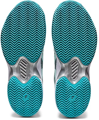 Asics Court Speed FF 運動鞋 女款 藍色 Details for Asics Court Speed FF 運動鞋 女款 藍色