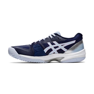 (W) ASICS Court Speed FF Blue/ 'White'