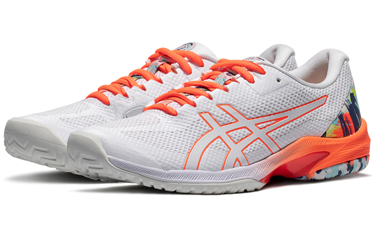 Lookbook (W) ASICS Court Speed FF ''Pack Célébration du Sport'' 1042A184-960
