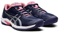 Lookbook (W) ASICS Court Speed FF ''Peacoat Pure Silver'' Scarpa da Tennis. 1042A080-403