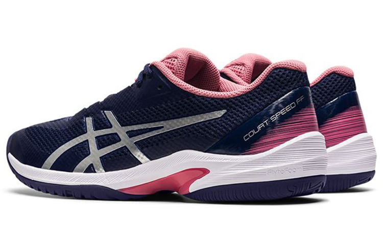 Shop (W) ASICS Court Speed FF ''Peacoat Pure Silver'' Scarpa da Tennis. 1042A080-403