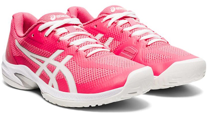 (女性)ASICS Court Speed FF 'Pink Cameo' 1042A080-701 Lookbook (女性)ASICS Court Speed FF 'Pink Cameo' 1042A080-701