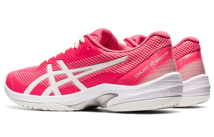 Shop (W) ASICS Court Speed FF 'Pink Cameo' Sepatu Tenis Wanita 1042A080-701