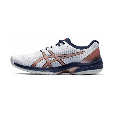 (W) ASICS Court Speed FF 'Rose Gold'