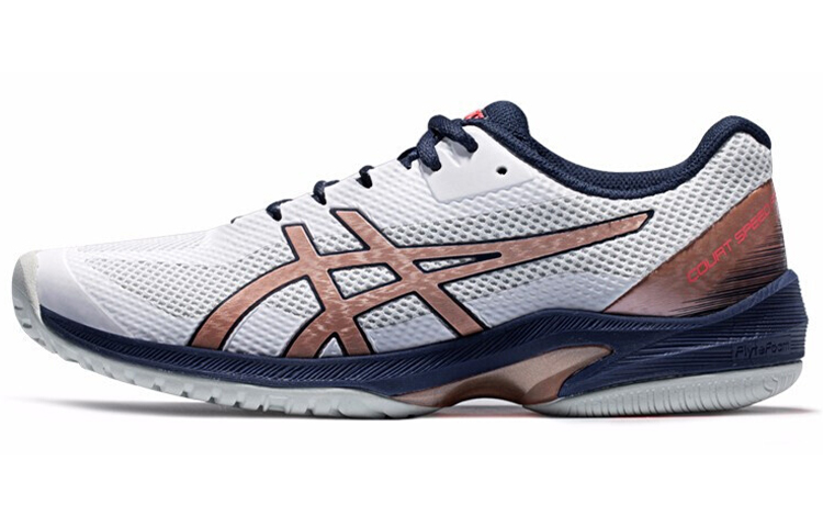 (Women) ASICS Court Speed FF 'Rose Gold'  1042A080-103