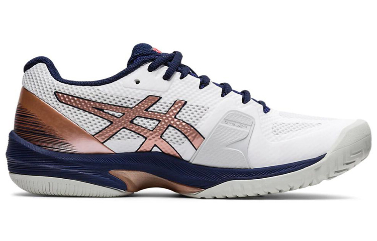 Order (W) ASICS Court Speed FF 'Oro Rosa' 1042A080-103