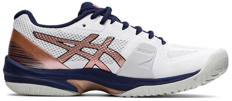 (女士)ASICS Court Speed FF '玫瑰金' 1042A080-103 Order (女士)ASICS Court Speed FF '玫瑰金' 1042A080-103