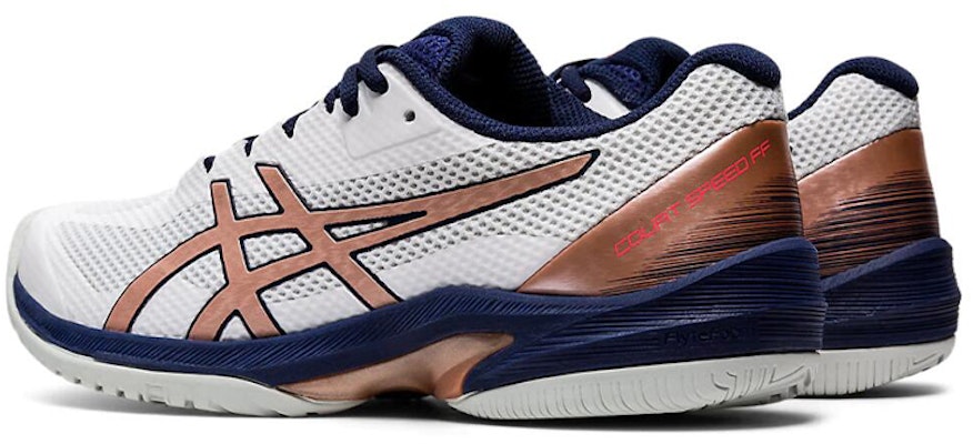 (女士)ASICS Court Speed FF '玫瑰金' 1042A080-103 Lookbook (女士)ASICS Court Speed FF '玫瑰金' 1042A080-103