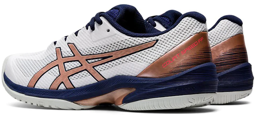(W) ASICS Court Speed FF ''Oro Rosa'' 1042A080-103 Lookbook (W) ASICS Court Speed FF ''Oro Rosa'' 1042A080-103