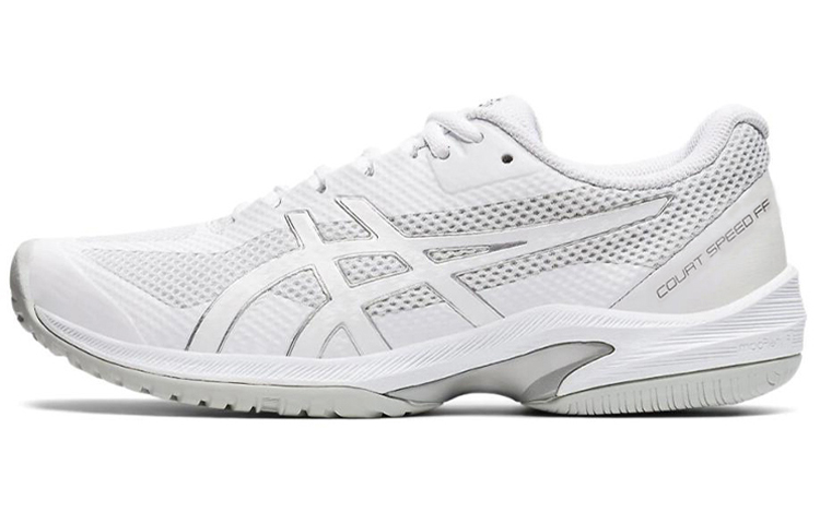 (Women) ASICS Court Speed FF 'White'  1042A080-102