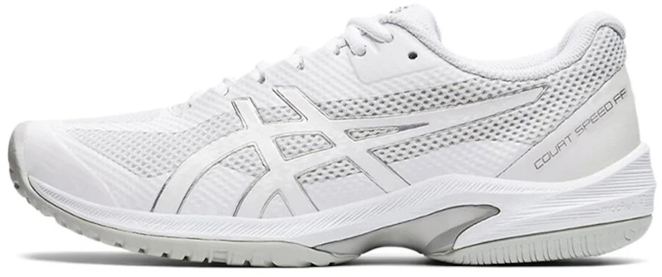 (W) ASICS Court Speed FF ''Bianco'' 1042A080-102 Buy (W) ASICS Court Speed FF ''Bianco'' 1042A080-102