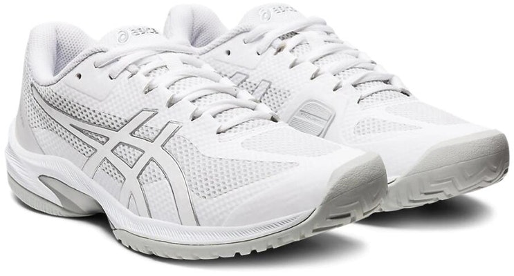 (W) 아식스 코트 스피드 FF '화이트' 1042A080-102 Lookbook (W) 아식스 코트 스피드 FF '화이트' 1042A080-102