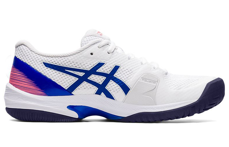 Order (W) ASICS Court Speed FF 'Blanco Azul' 1042A080-106