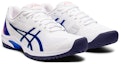 Lookbook (W) アシックス コートスピードFF 白/青 1042A080-106