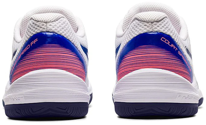 (W) ASICS Court Speed FF ''Blanc Bleu'' 1042A080-106 Purchase (W) ASICS Court Speed FF ''Blanc Bleu'' 1042A080-106