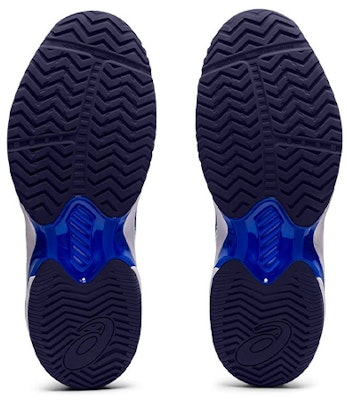 (W) アシックス コートスピードFF 白/青 1042A080-106 Details for (W) アシックス コートスピードFF 白/青 1042A080-106