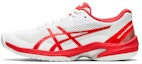 Buy (W) ASICS Court Speed FF 'Blanco Rojo Fuego' 1042A080-105