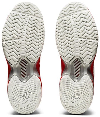 (W) ASICS Court Speed FF 'Blanco Rojo Fuego' 1042A080-105 Purchase (W) ASICS Court Speed FF 'Blanco Rojo Fuego' 1042A080-105