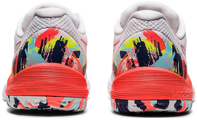 (W) 아식스 코트 스피드 FF '화이트 레드' 1042A186-960 Purchase (W) 아식스 코트 스피드 FF '화이트 레드' 1042A186-960