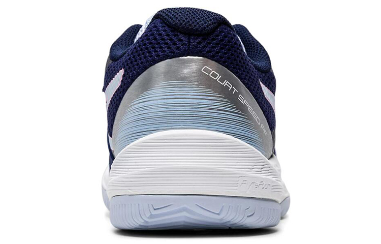 Purchase (W) ASICS Court Speed FF Bleu/''Blanc'' 1042A080-401