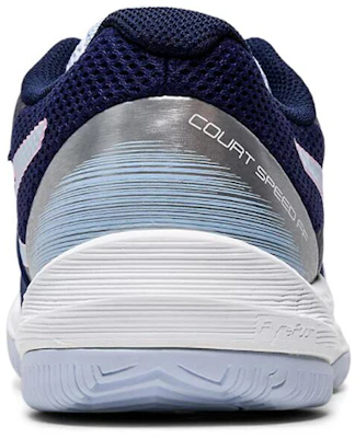 (W) ASICS Court Speed FF Bleu/''Blanc'' 1042A080-401 Purchase (W) ASICS Court Speed FF Bleu/''Blanc'' 1042A080-401