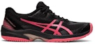 Order (W) 아식스 코트 스피드 FF CC 블랙레드 (Asics Koteu Seupideu FF CC Beullaek Ledeu) 1042A082-001