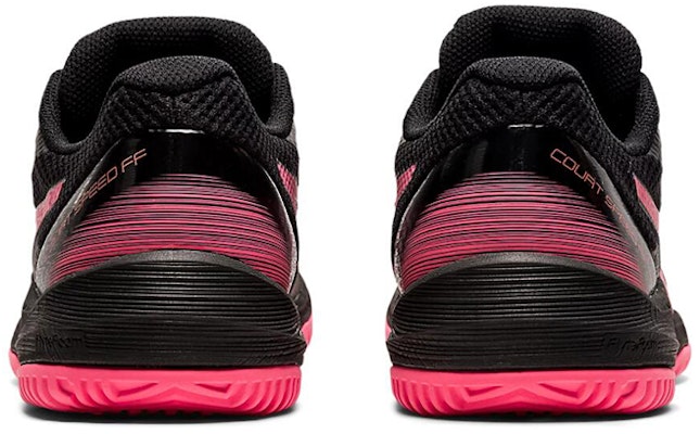 (W) 아식스 코트 스피드 FF CC 블랙레드 (Asics Koteu Seupideu FF CC Beullaek Ledeu) 1042A082-001 Shop (W) 아식스 코트 스피드 FF CC 블랙레드 (Asics Koteu Seupideu FF CC Beullaek Ledeu) 1042A082-001