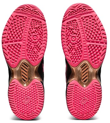 (W) 아식스 코트 스피드 FF CC 블랙레드 (Asics Koteu Seupideu FF CC Beullaek Ledeu) 1042A082-001 Purchase (W) 아식스 코트 스피드 FF CC 블랙레드 (Asics Koteu Seupideu FF CC Beullaek Ledeu) 1042A082-001