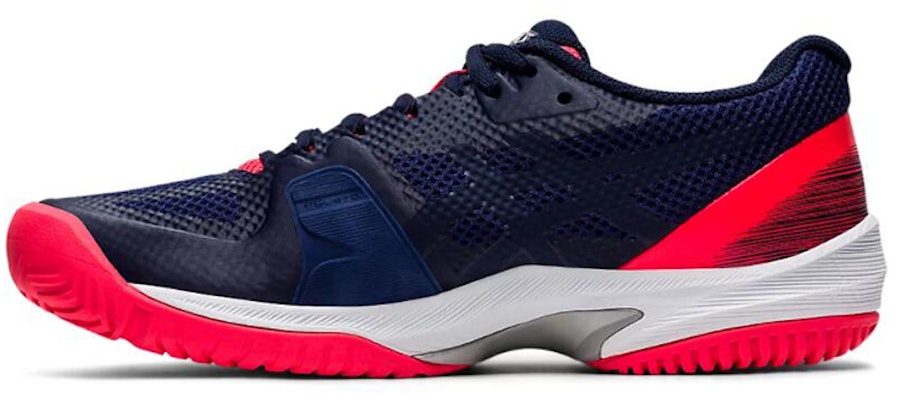 (W) ASICS Court Speed FF CC 蓝粉色网球鞋 1042A082-400 Buy (W) ASICS Court Speed FF CC 蓝粉色网球鞋 1042A082-400