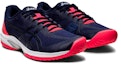 Lookbook (W) ASICS Court Speed FF CC 蓝粉色网球鞋 1042A082-400