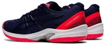 Shop (W) ASICS Court Speed FF CC 蓝粉色网球鞋 1042A082-400