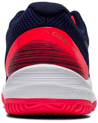 (W) ASICS Court Speed FF CC 蓝粉色网球鞋 1042A082-400 Purchase (W) ASICS Court Speed FF CC 蓝粉色网球鞋 1042A082-400