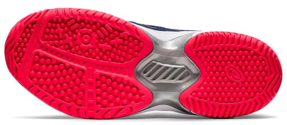 (W) ASICS Court Speed FF CC 蓝粉色网球鞋 1042A082-400 Details for (W) ASICS Court Speed FF CC 蓝粉色网球鞋 1042A082-400