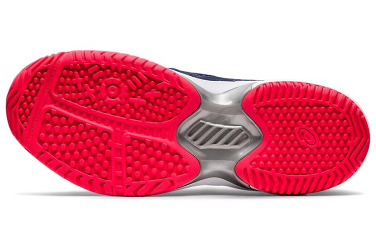 Details for (W) ASICS Court Speed FF CC Bleu/''Rose'' 1042A082-400