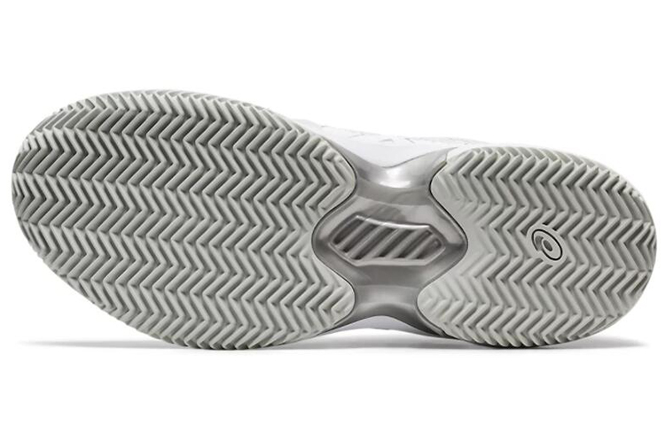 (W) ASICS Court Speed FF Clay /Silver 'White' 圖 6