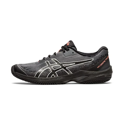 (W) ASICS Court Speed FF Clay L.E. 'Black Grey'