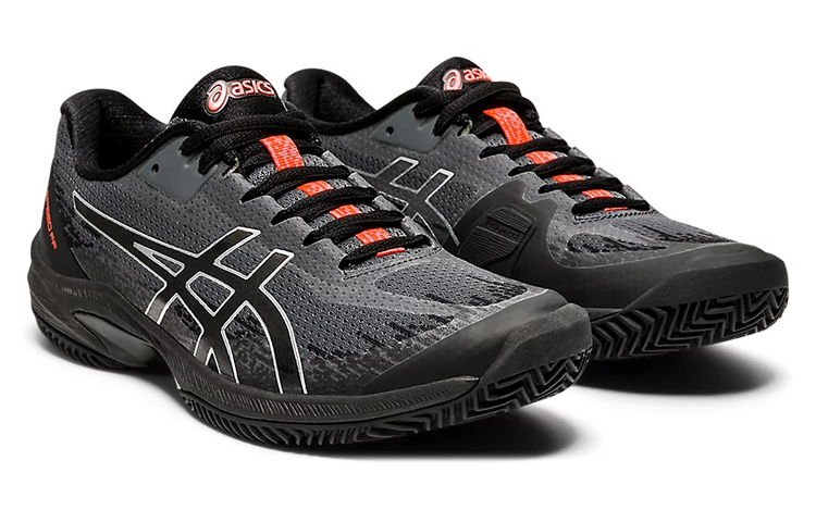 (W) ASICS Court Speed FF Clay L.E. 'Black Grey' 圖 2