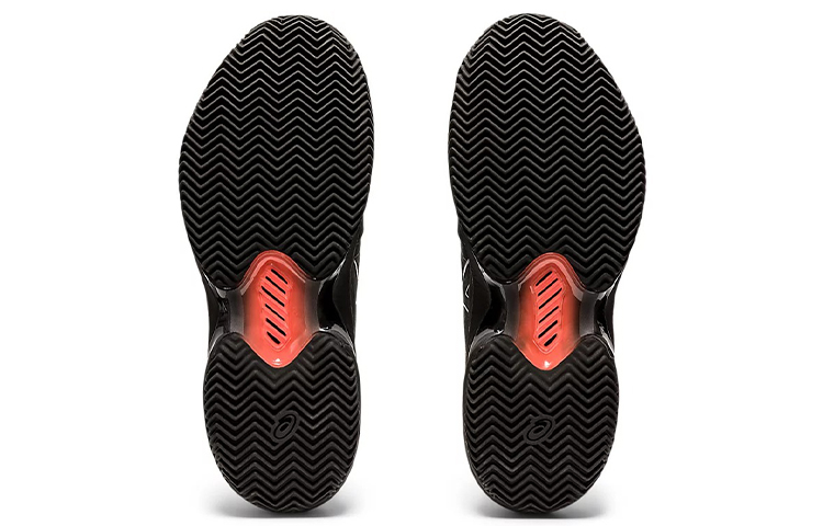 (W) ASICS Court Speed FF Clay L.E. 'Black Grey' 圖 4