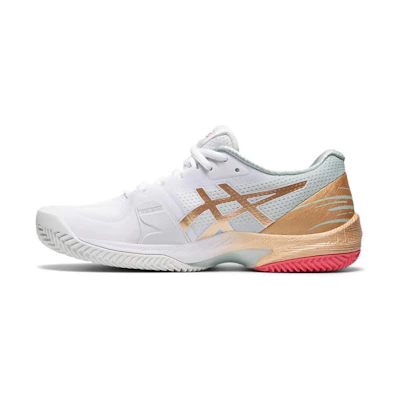 (W) ASICS Court Speed FF Clay L.E. 'White Gold'
