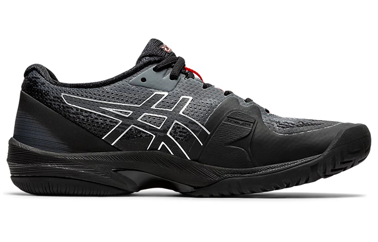 (W) ASICS Court Speed FF L.E. 'Black' 圖 2