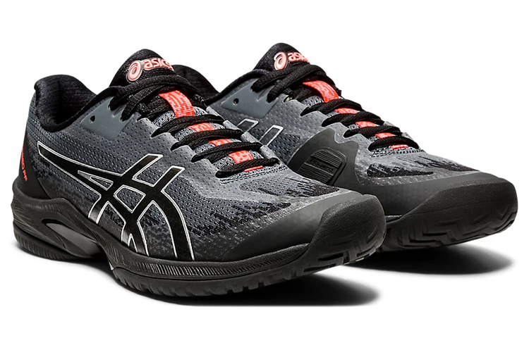 (W) ASICS Court Speed FF L.E. 'Black' 圖 3