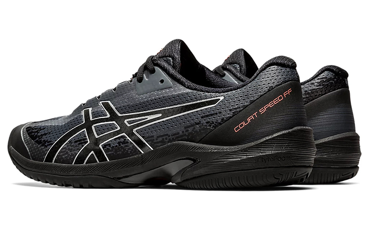(W) ASICS Court Speed FF L.E. 'Black' 圖 4
