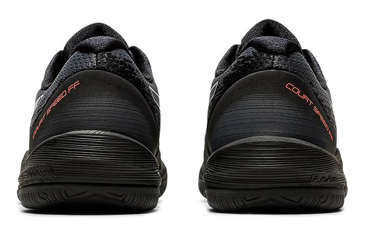 (W) ASICS Court Speed FF L.E. 'Black' 圖 5