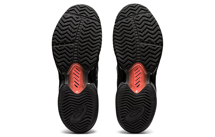 (W) ASICS Court Speed FF L.E. 'Black' 圖 6