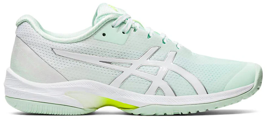 (W) ASICS Court Speed FF Édition Limité /Vert ''Blanc'' 1042A106-300 Order (W) ASICS Court Speed FF Édition Limité /Vert ''Blanc'' 1042A106-300