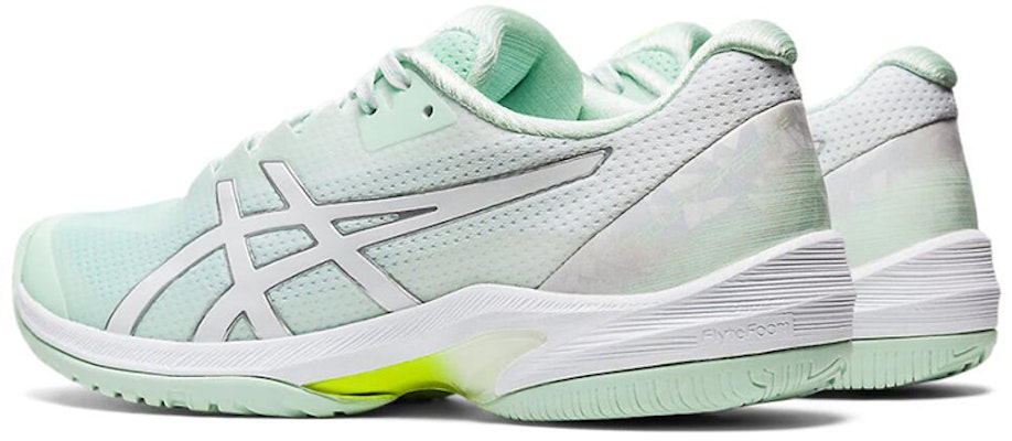 (W) 아식스 코트 스피드 FF LE 화이트 (52자) 1042A106-300 Shop (W) 아식스 코트 스피드 FF LE 화이트 (52자) 1042A106-300