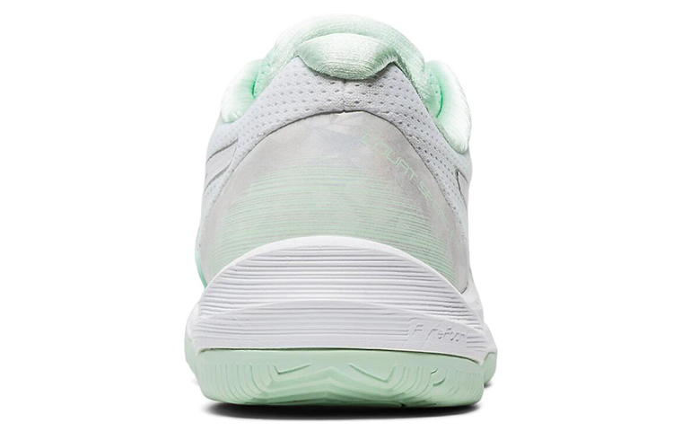 Purchase (W) ASICS Court Speed FF L.E. Hijau 'Putih' Sepatu Tenis 1042A106-300