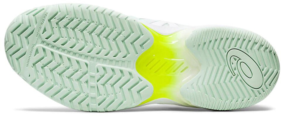 (W) 아식스 코트 스피드 FF LE 화이트 (52자) 1042A106-300 Details for (W) 아식스 코트 스피드 FF LE 화이트 (52자) 1042A106-300